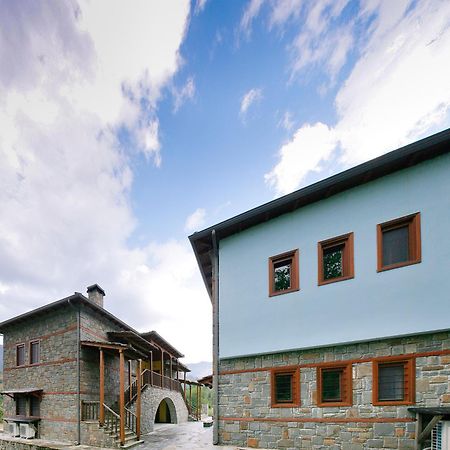 Kerasies Guesthouse Vovousa エクステリア 写真