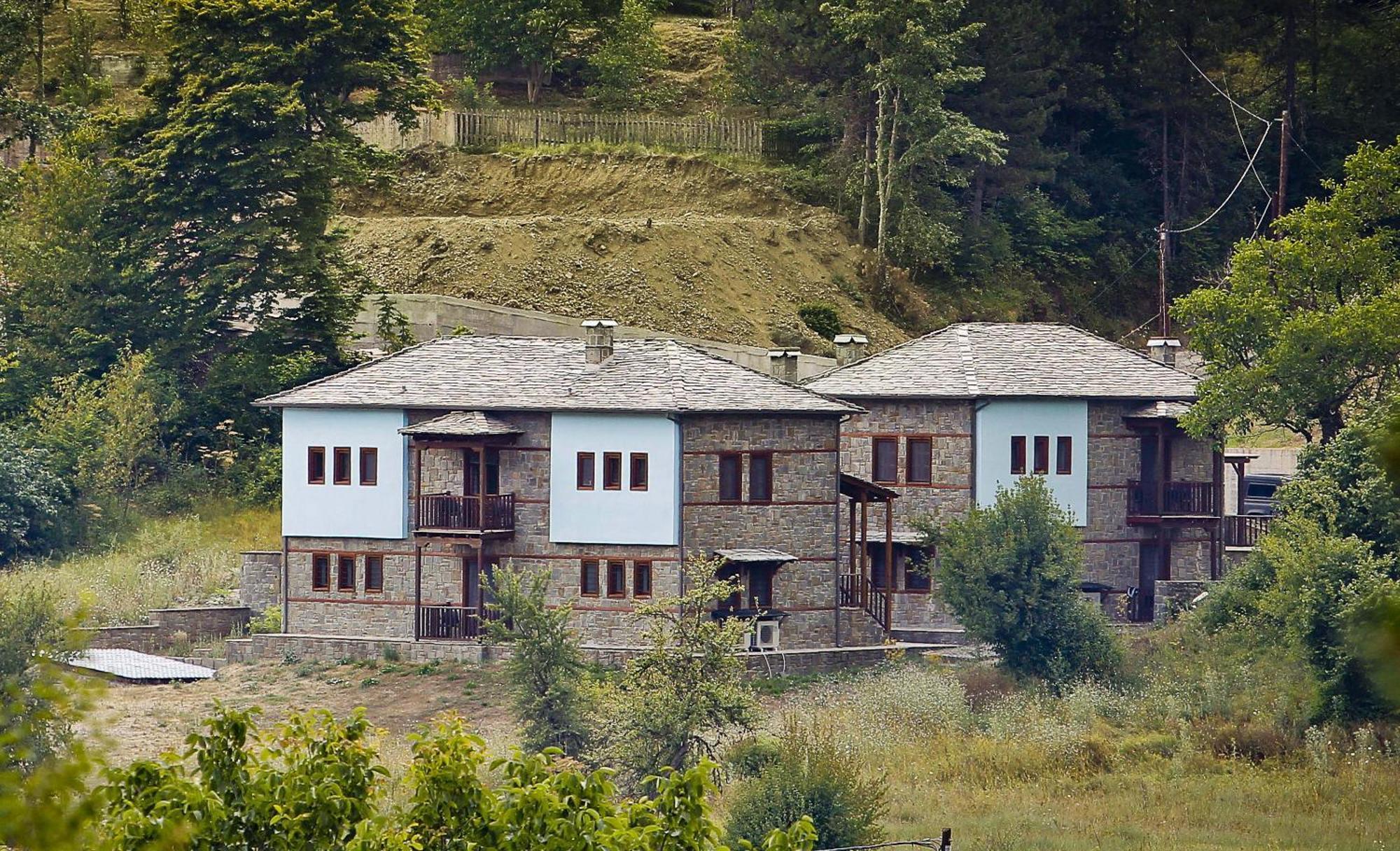 Kerasies Guesthouse Vovousa エクステリア 写真