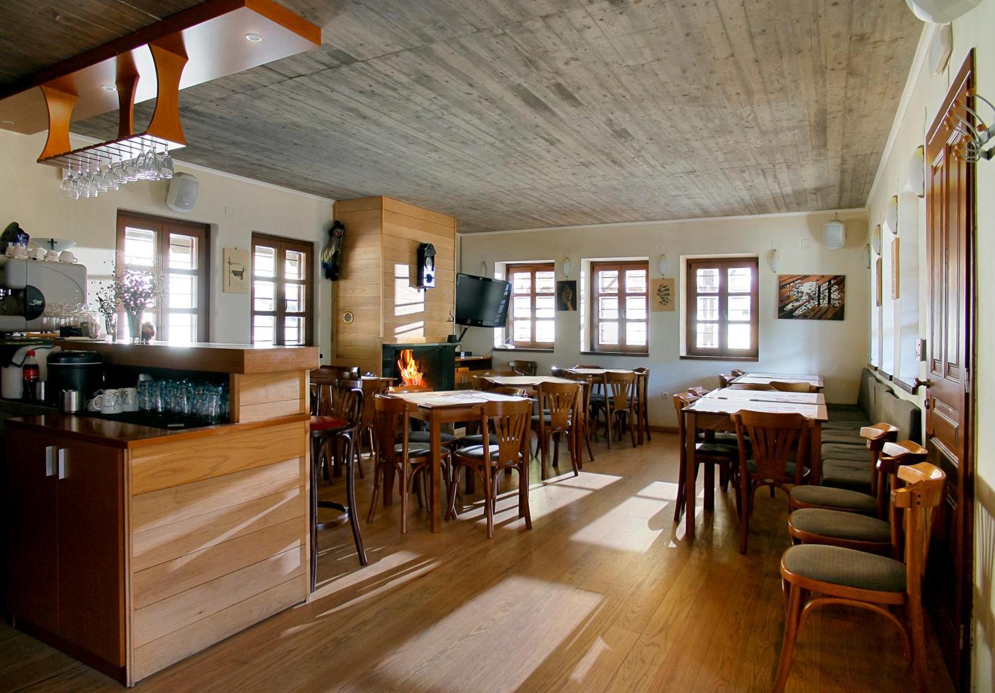 Kerasies Guesthouse Vovousa エクステリア 写真